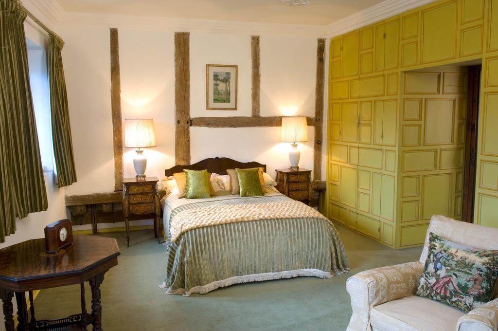 Long Crendon Manor B&B Rom bilde