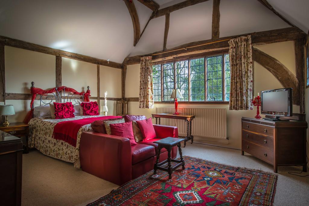 Long Crendon Manor B&B Rom bilde