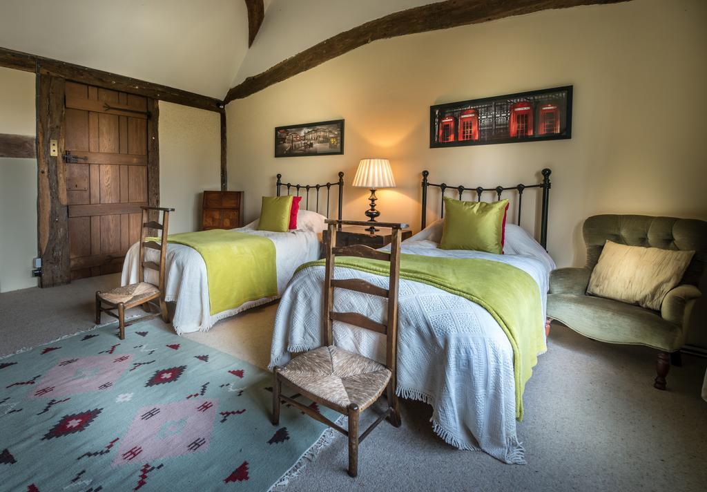 Long Crendon Manor B&B Rom bilde