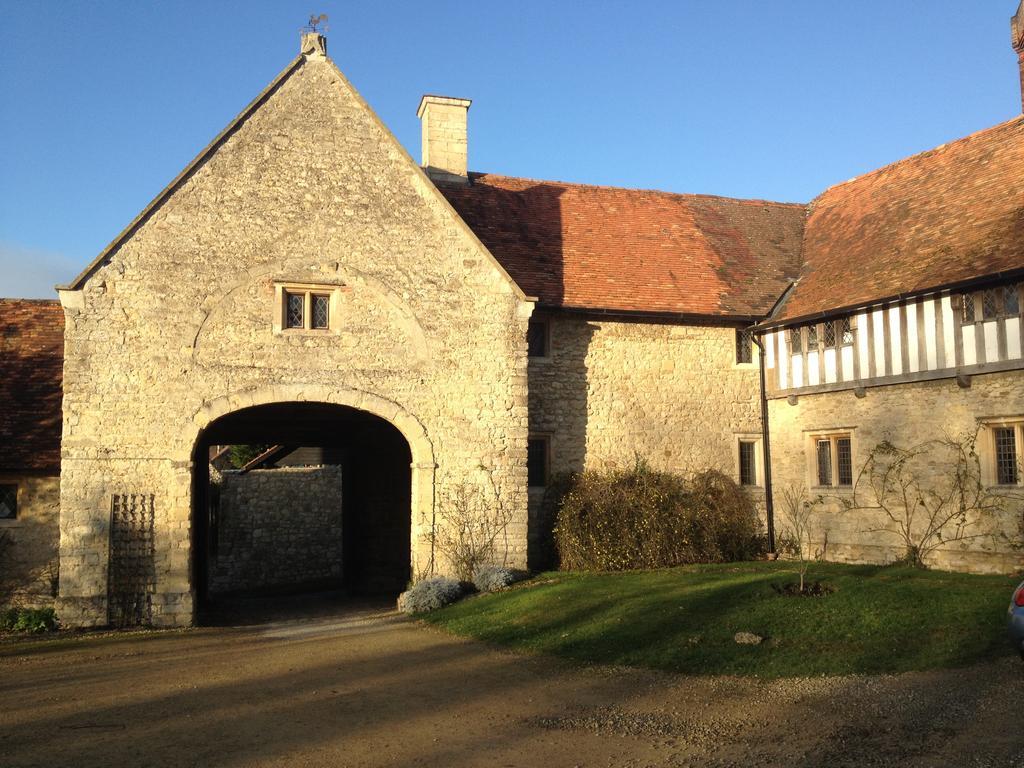 Long Crendon Manor B&B Eksteriør bilde